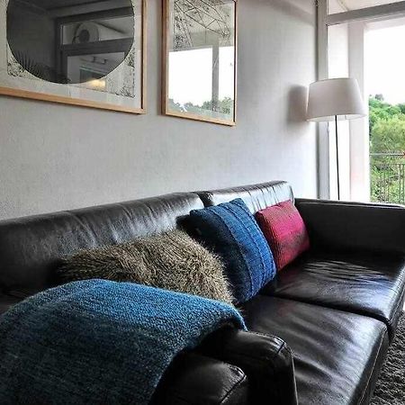 Apartamento Con Increibles Vistas Y Terraza ジローナ エクステリア 写真