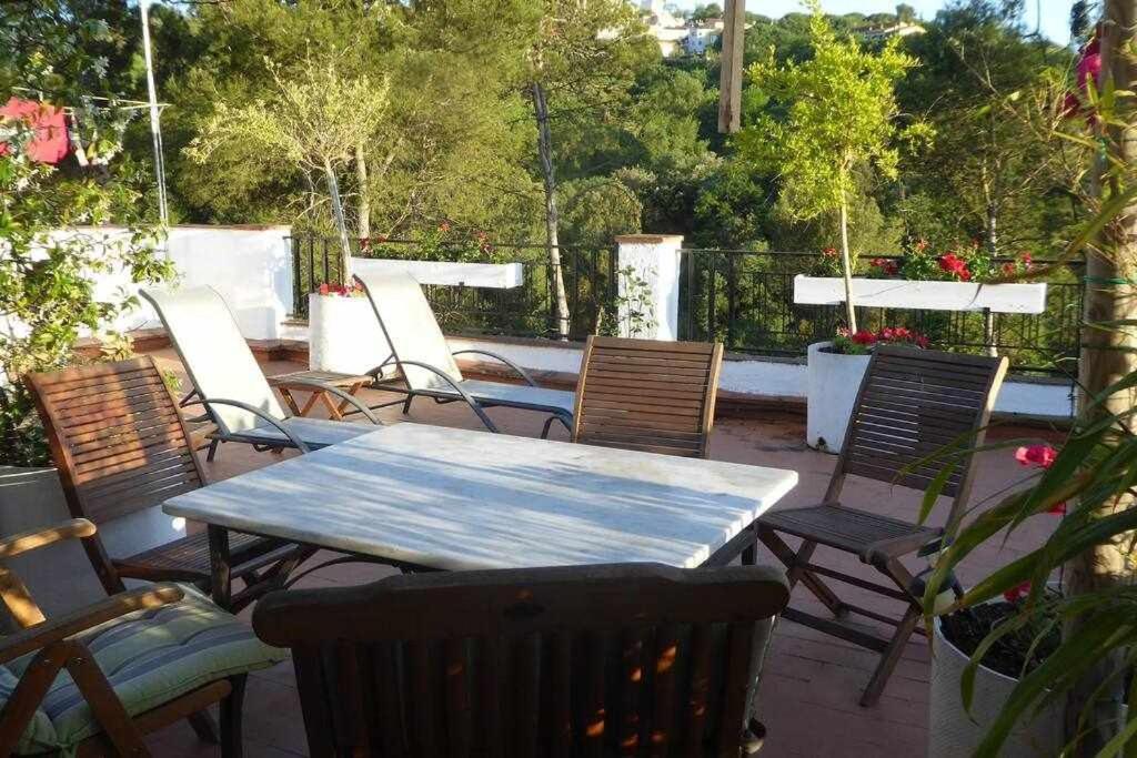 Apartamento Con Increibles Vistas Y Terraza ジローナ エクステリア 写真