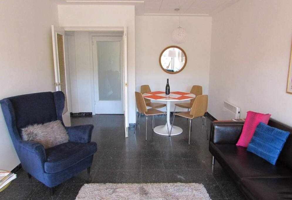 Apartamento Con Increibles Vistas Y Terraza ジローナ エクステリア 写真