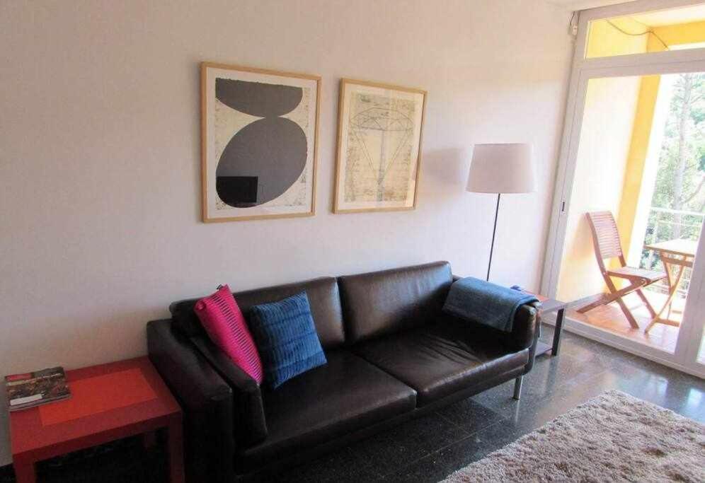 Apartamento Con Increibles Vistas Y Terraza ジローナ エクステリア 写真
