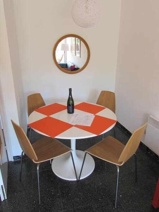 Apartamento Con Increibles Vistas Y Terraza ジローナ エクステリア 写真